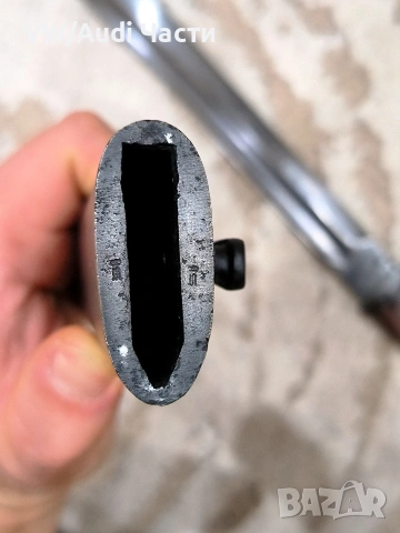 Немски щик нож байонет тесак сабя Маузер S98/08 Ferd Esser & Co Elberfeld 1916, снимка 9 - Антикварни и старинни предмети - 53661157