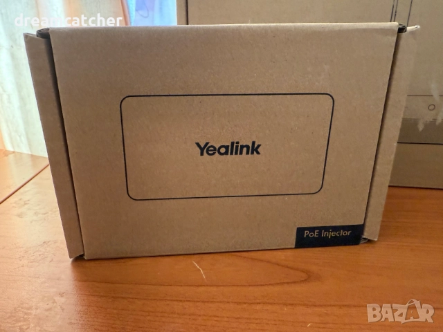 Конферентен VoIP телефон Yealink CP960, 5" (12.7 cm) цветен LCD сензорен дисплей, VoIP/SIP 2xMic POE, снимка 2 - Друга електроника - 52277410