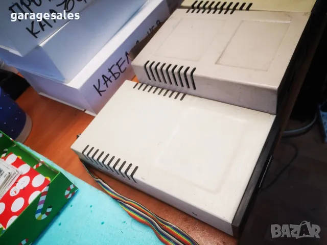 Сет от 3 флопита 8 битови, български, снимка 3 - Антикварни и старинни предмети - 47822018