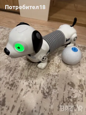 Робо куче с дистанционно управление, снимка 4 - Други - 49799205