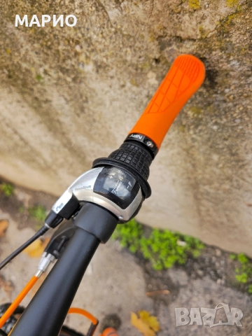 Cube Acid 20 цола Детски велосипед 7 скорости шимано Перфектен Алумини, снимка 4 - Велосипеди - 52398091