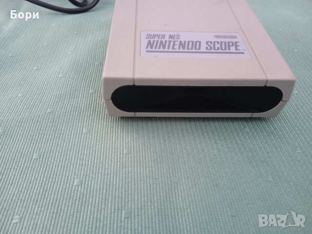 Nintendo Scope Receiver Sns-014 Super Nintendo SNE, снимка 2 - Аксесоари - 35790679