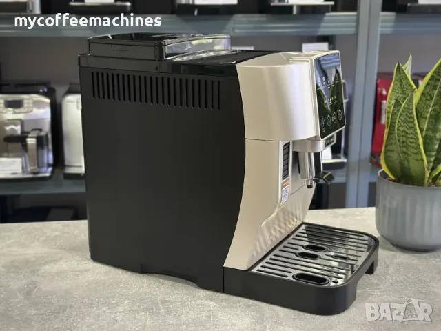 Кафемашина DeLonghi Magnifica START ECAM220.80.SB, снимка 15 - Кафемашини - 55747750