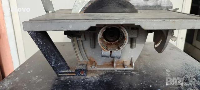 Циркуляр за дрелка със стойка, снимка 4 - Други инструменти - 48958371