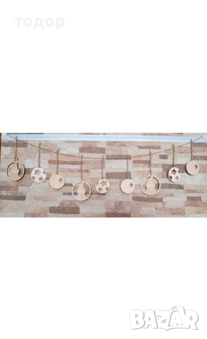 коледна окраса 