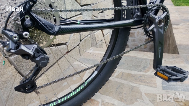 Велосипед STEVENS 29 L Custom, снимка 9 - Велосипеди - 53004132