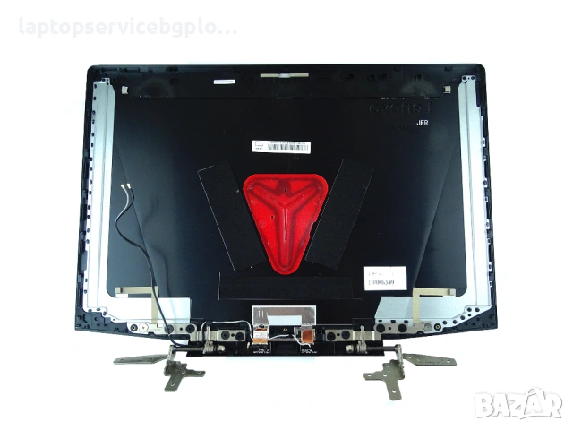 Lenovo Ideapad Y720 Y720-15IKB 15.6" Корпус за матрица, панти AM12M000800, снимка 2 - Части за лаптопи - 53740118