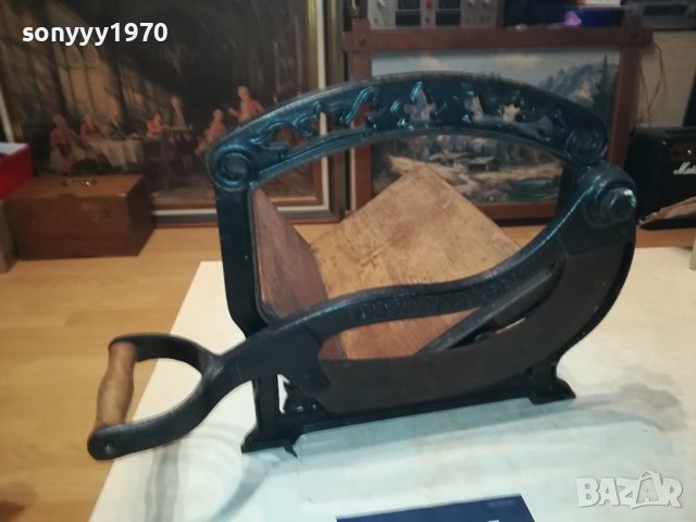 ALEXANDERWERK-ГИЛОТИНА ВНОС GERMANY L2506231721L