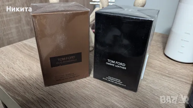 Tom Ford парфюми
