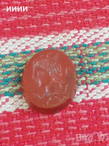 Камък гема Горгона Медуза 