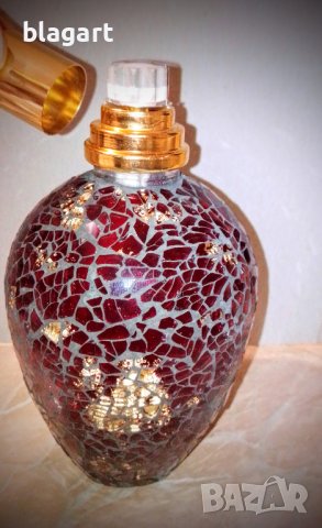 Лампа арома-Мурано съкло-Италия, снимка 6 - Антикварни и старинни предмети - 44278060