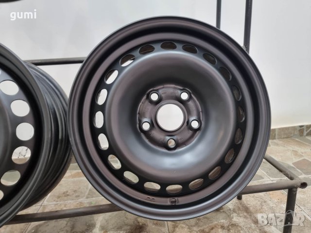 4бр 15ски джанти за VW, AUDI, SEAT 5x112мм X12 , снимка 4 - Гуми и джанти - 42324698