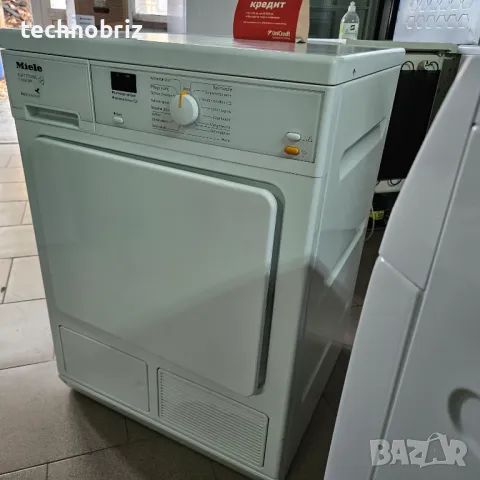 Немскa сушилня с термопомпа Miele Softtronic Eco Comfort 7кг - ГАРАНЦИЯ, снимка 3 - Сушилни - 47706617