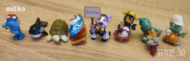 Колекционерски играчки KINDER SURPRISE, снимка 4 - Други игри - 51712618