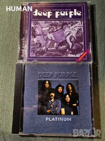 Deep Purple , снимка 6 - CD дискове - 48169776