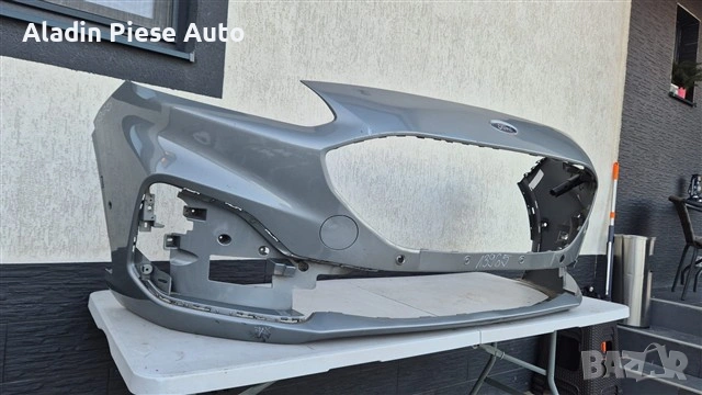 Предна броня Ford Kuga ST-Line година 2019 2020 2021 2022 2023 код LV4B17F003, LV4B-17F003 , снимка 3 - Аксесоари и консумативи - 53347268