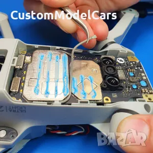 Ремонт на дронове DJI Mini, Mini 2, Mini 3, Mavic Mini, Mavic Air 2, снимка 3 - Ремонт на друга електроника - 48683734