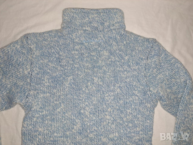 Mammut Fleece Wool Jackets (S) дамско вълнено яке, снимка 7 - Якета - 52125806