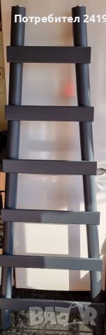 Дизайнерска лира за баня