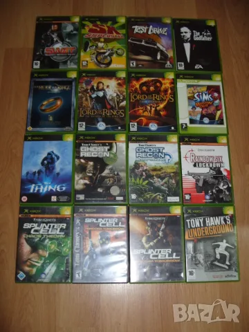 Игри за Xbox Classic Част 2 - 15 € за брой, снимка 5 - Игри за Xbox - 39458665