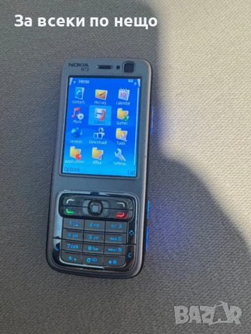 Нокия N73 , Nokia N73 , Made in Finland, снимка 16 - Nokia - 53026183