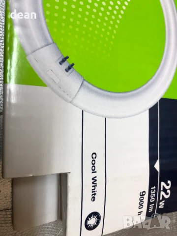 Луминисцентна крушка Osram, снимка 2 - Крушки - 50595722