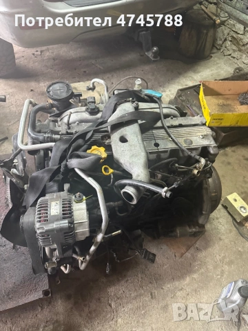 Двигател за Jeep Grand Cheroke 