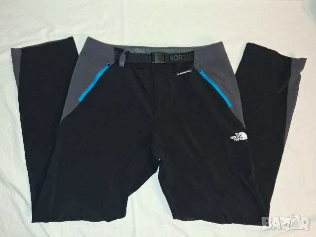 2 броя The North Face Winter Warm Tights и Windwall SoftShell (L) и (XL) мъжки панталон и клин, снимка 13 - Спортни дрехи, екипи - 48698229