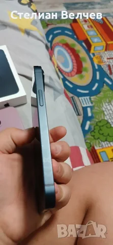 Продавам IPhone 13 mini 128gb, снимка 7 - Apple iPhone - 55849049