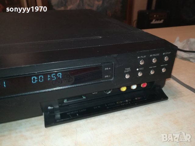 LG HDD DVD RECORDER 0309230819LNV, снимка 9 - Плейъри, домашно кино, прожектори - 42061118