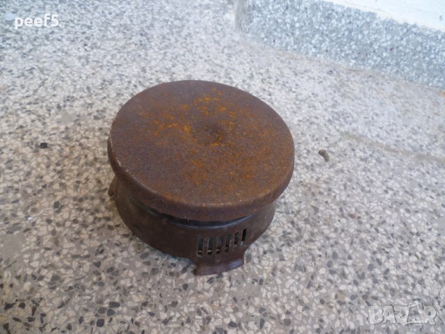 Ретро котлонче, снимка 2 - Антикварни и старинни предмети - 41499285