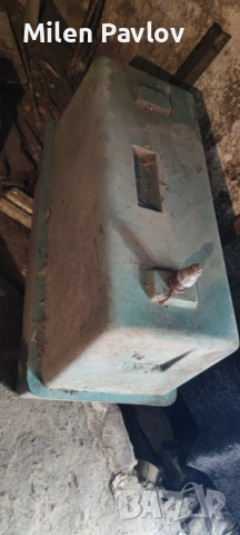 Резервоар, снимка 3 - Други машини и части - 53289224