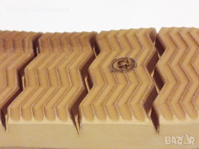 Мъжки обувки набук бежови, снимка 6 - Мокасини - 52222426