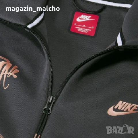 Мъжки Анцуг - NIKE x Syna World Tech Fleece Tracksuit; размери: S, M, L и 2XL, снимка 8 - Спортни дрехи, екипи - 53077545