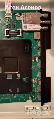 Samsung Main Board BN41-02855B, снимка 3 - Части и Платки - 53829370
