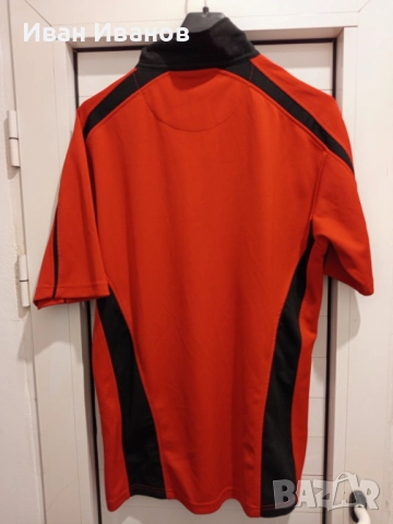 Оригинална ретро ръгби фланелка на Уелс, снимка 2 - Други спортове - 51706593