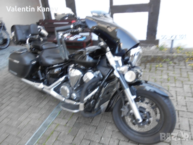 Yamaha -midnait star 1300, снимка 3 - Мотоциклети и мототехника - 53418451