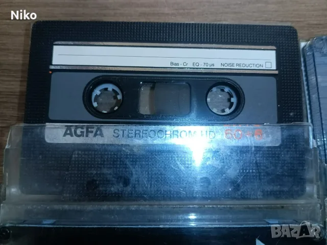 Аудио Касети Type-II , снимка 3 - Декове - 55806177