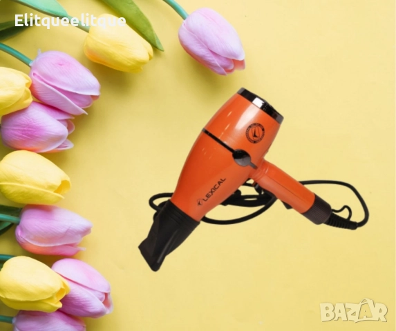 Сешоар за коса, Lexical, снимка 6 - Сешоари - 52206046