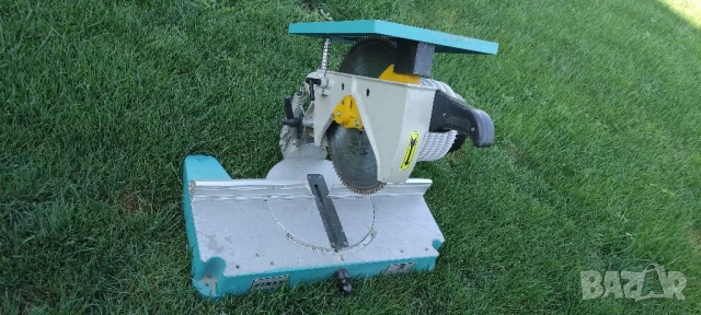 Циркуляр за алумин,PVC,дърво и д-р.