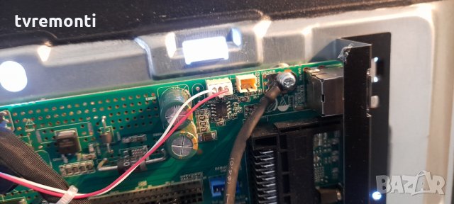 MAIN BOARD TP.MS3463S.PB713 FOR SHARP модел 32BB3IC, снимка 3 - Части и Платки - 34743954