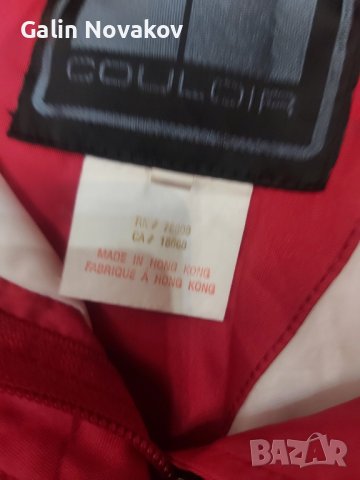 Дамски ски/сноуборд панталон COULOIR, снимка 6 - Зимни спортове - 38865208