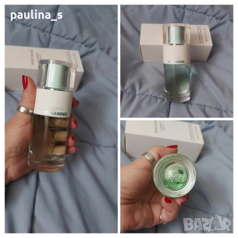 Пет различни броя / Дамски дизайнерски парфюм / Trussardi, Jill Sander, Karl Lagerfeld , снимка 5 - Дамски парфюми - 53426822