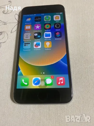 iPhone 8 -64GB,не е заключен,зарядно, снимка 2 - Apple iPhone - 48436675