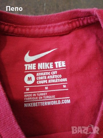 Тениска Nike , снимка 2 - Тениски - 41349162