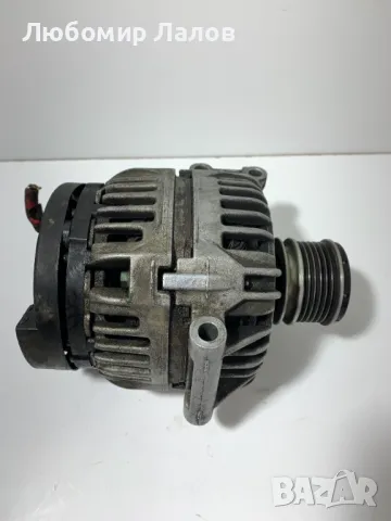 Генератор Dacia Sandero I Logan Дачия Сандеро I Логан 1.4i 1.6i (08-15)г. 7700437090, снимка 5 - Части - 50065180