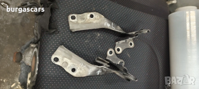 Панти преден капак Daihatsu Sirion II 2007г