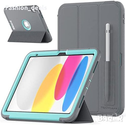 Нов тънък калъф за Apple iPad 10 2022 10,9 инча таблет Айпад Защита