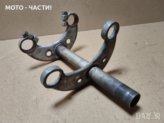 Комплект Тройници За Балкан 50 / НОМЕР 4., снимка 2 - Части - 52426538