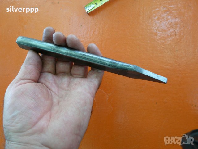  Стар немски секач / пробой Smalkalda , снимка 5 - Други инструменти - 41586384